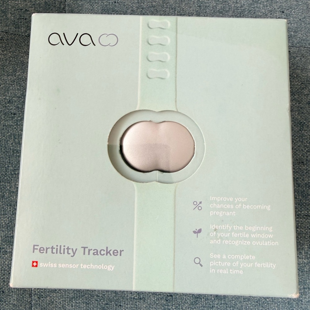 Ava Fertility Bracelet 1.0